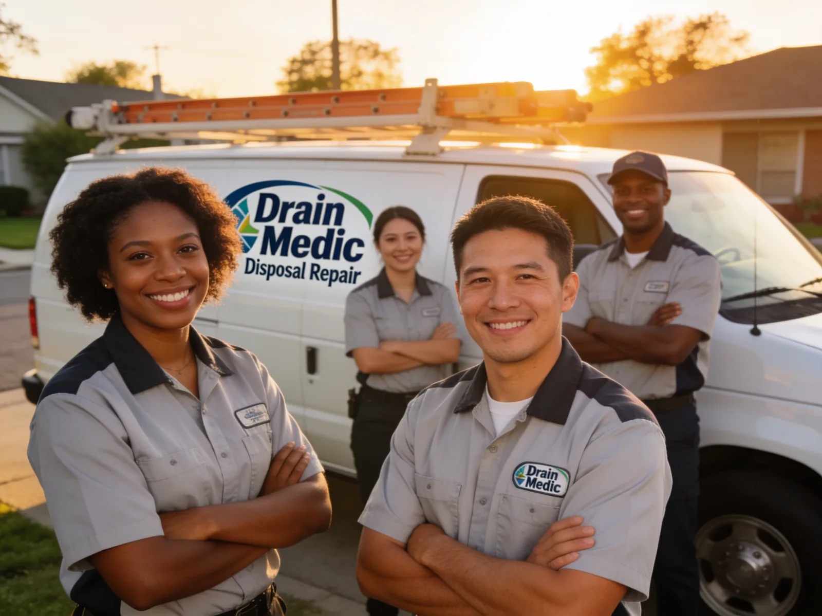 Garbage Disposal Repair company in Bingham, NE